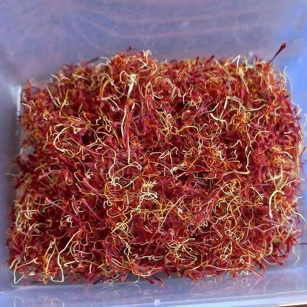 Kashmir saffron - 16 Sep 2026