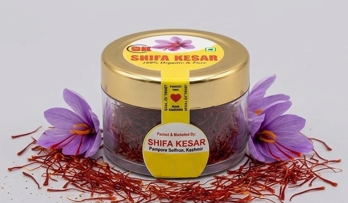 Saffron